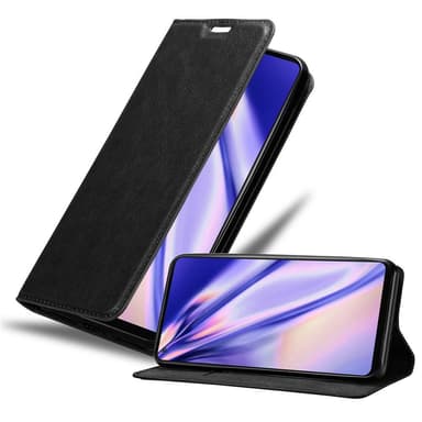 Samsung Galaxy A21s Cover Etui Case (Sort)