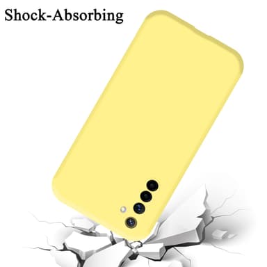 Realme 6 4G / 6s Cover Etui Case (Gul)