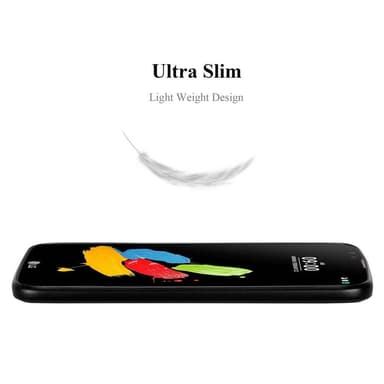 LG STYLUS 2 Cover Etui Case (Sort)