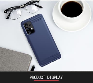 Samsung Galaxy A91 / S10 LITE / M80s Cover TPU Etui