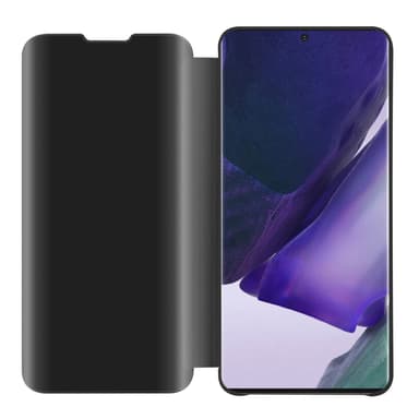 Samsung Galaxy NOTE 20 ULTRA Pungetui Cover Case (Sort)