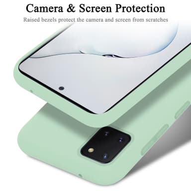 Samsung Galaxy A81 / NOTE 10 LITE / M60s Cover Etui