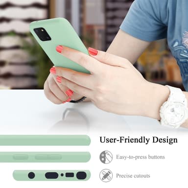Samsung Galaxy A81 / NOTE 10 LITE / M60s Cover Etui