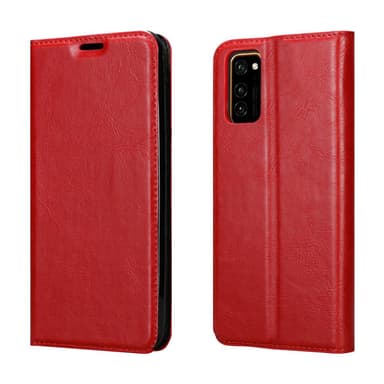 Honor View 30 Cover Etui Case (Rød)