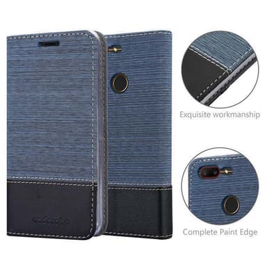 ZTE Nubia N3 Pungetui Cover Case (Blå)