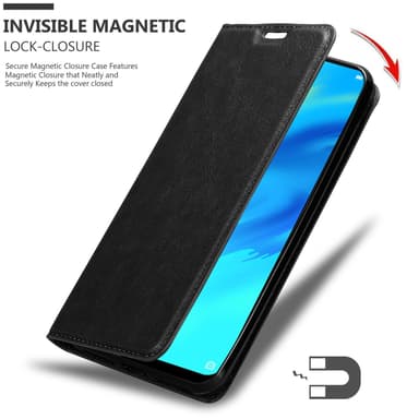 Realme 7 PRO Cover Etui Case (Sort)