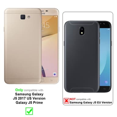 Cover Samsung Galaxy J5 2017 US Version Etui Case