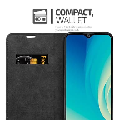 ZTE Blade A7 2020 Cover Etui Case (Rød)