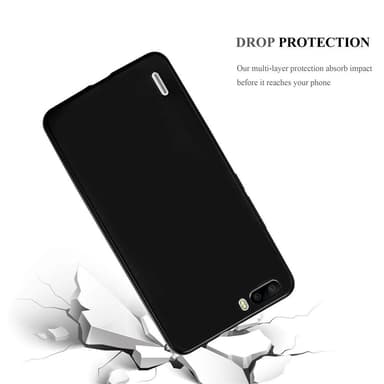 Honor 6 PLUS Cover Etui Case (Sort)