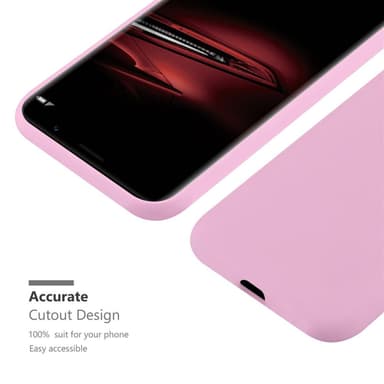 Cover Huawei MATE RS Etui Case (Lyserød)
