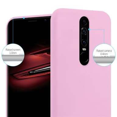 Cover Huawei MATE RS Etui Case (Lyserød)