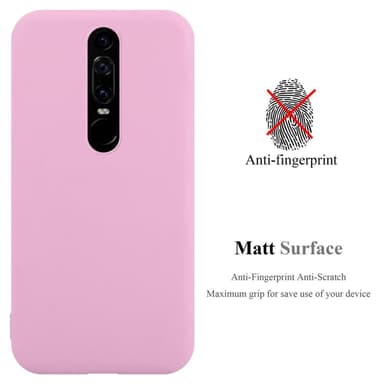 Cover Huawei MATE RS Etui Case (Lyserød)