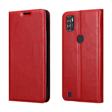 ZTE Blade A7 2020 Cover Etui Case (Rød)