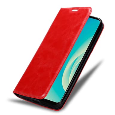 ZTE Blade A7 2020 Cover Etui Case (Rød)