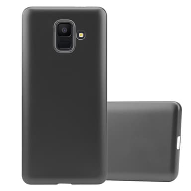 Samsung Galaxy A6 2018 Cover Etui Case (Grå)