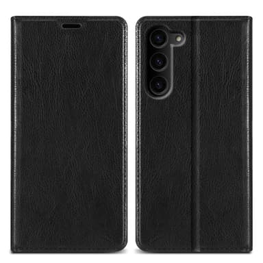 Samsung Galaxy S23 Cover Etui Case (Sort)