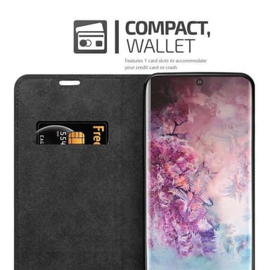 Samsung Galaxy NOTE 10 PLUS Cover Etui Case (Rød)