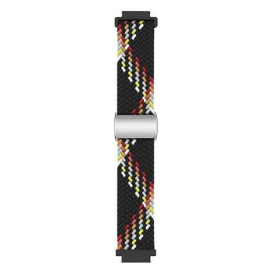 Flettet magnetisk urrem Fossil Women´s Carlie Gen 6 (41mm) - Black Ra