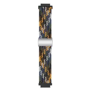 Flettet magnetisk urrem Fossil Women´s Carlie Gen 6 (40mm) - Salamand