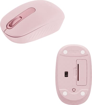 Logitech M196 Bluetooth mus (Rose/Pink)