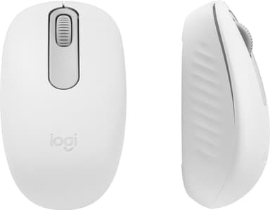 Logitech M196 Bluetooth mus (Offwhite)