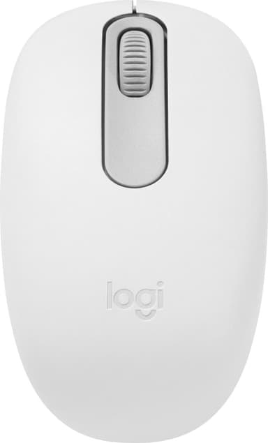 Logitech M196 Bluetooth mus (Offwhite)