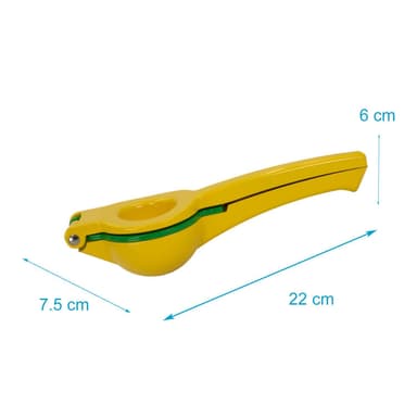 2-i-1 manuel citruspresser Håndpresser til