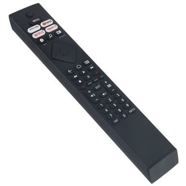 TV fjernbetjening Erstatning for BRC0984502 / 01 Til Philips TV