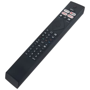 TV fjernbetjening Erstatning for BRC0984502 / 01 Til Philips TV
