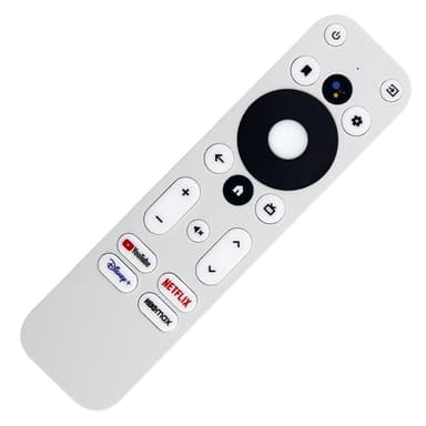 Udskiftning af fjernbetjening til Mecool KM2 TV Set-Top Box Stemmefunktion