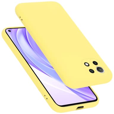 Xiaomi Mi 11 LITE (4G / 5G) / 11 LITE NE Cover Etui