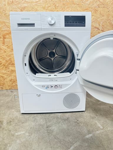 Siemens iQ300 tørretumbler WT43HVE8DN - brugt