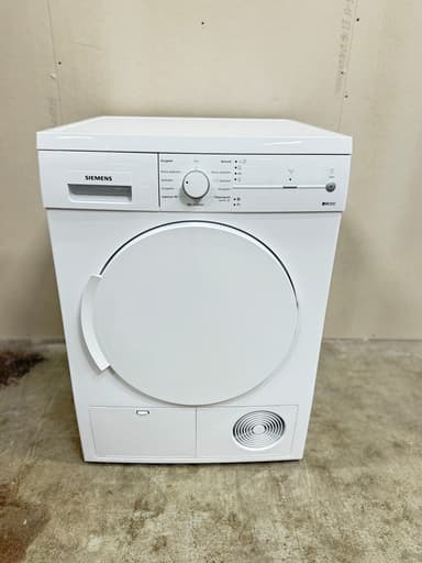Siemens kondenstørretumbler WT44E1L7DN - brugt