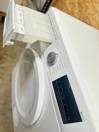 Siemens iQ300 tørretumbler WT43HVE8DN - brugt