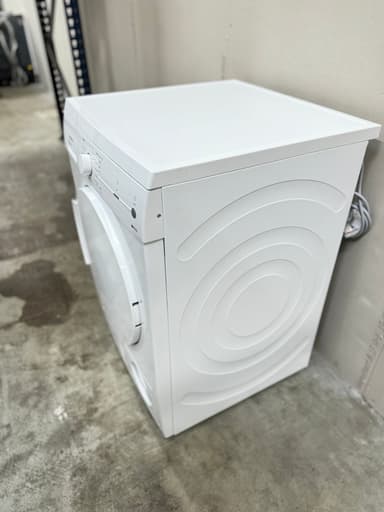 Siemens kondenstørretumbler WT44E1L7DN - brugt