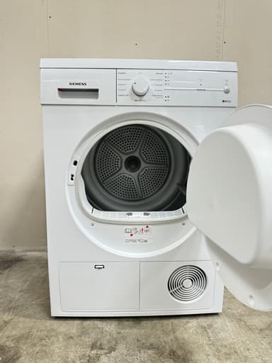 Siemens kondenstørretumbler WT44E1L7DN - brugt