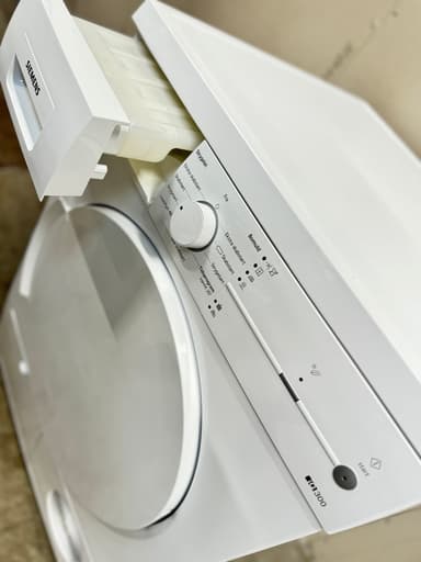 Siemens kondenstørretumbler WT44E1L7DN - brugt