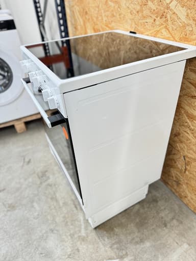 Voss keramisk komfur VKK60003HV - D11632 - brugt