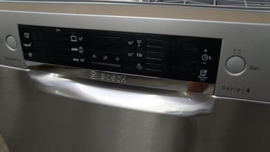 Bosch opvaskemaskine SMU46AI01S - brugt