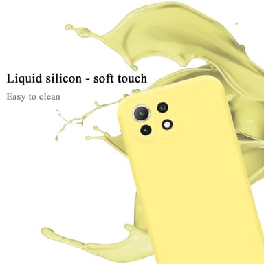 Xiaomi Mi 11 LITE (4G / 5G) / 11 LITE NE Cover Etui