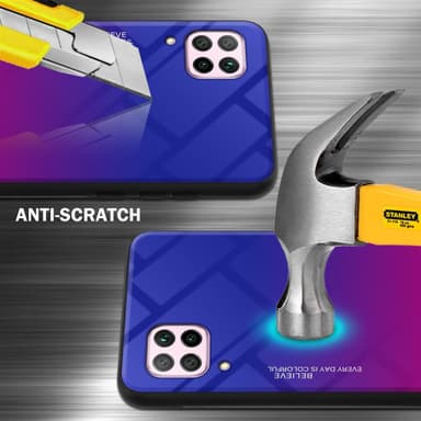 Cover Huawei NOVA 6 SE / P40 LITE / NOVA 7i Etui Case