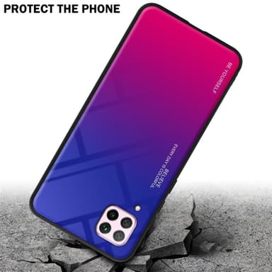 Cover Huawei NOVA 6 SE / P40 LITE / NOVA 7i Etui Case