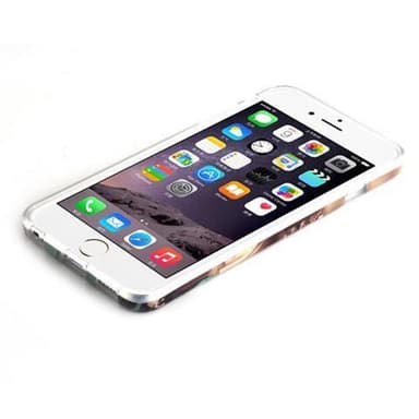 iPhone 6 PLUS / 6S PLUS Etui Case Cover (Brun)