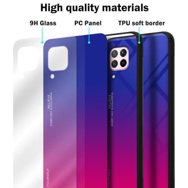 Cover Huawei NOVA 6 SE / P40 LITE / NOVA 7i Etui Case