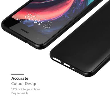 HTC Desire 10 PRO Cover Etui Case (Sort)