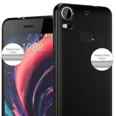HTC Desire 10 PRO Cover Etui Case (Sort)