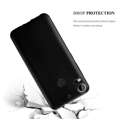 HTC Desire 10 PRO Cover Etui Case (Sort)