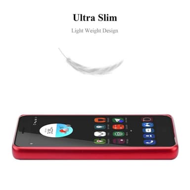 ZTE Blade V7 Cover Etui Case (Rød)