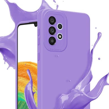 Samsung Galaxy A52 (4G / 5G) / A52s Cover Etui Case