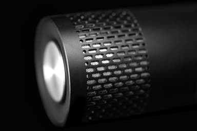 re. Hyperspeed Core hårtørrer (mat sort)